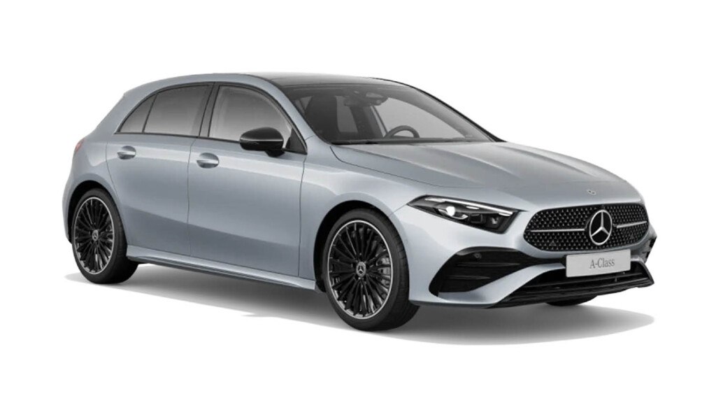 Mercedes-Benz A-Class A200 Premier Edition 5dr Auto Petrol Hatchback